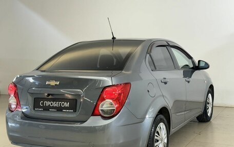 Chevrolet Aveo III, 2015 год, 649 000 рублей, 7 фотография