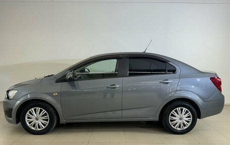 Chevrolet Aveo III, 2015 год, 649 000 рублей, 4 фотография