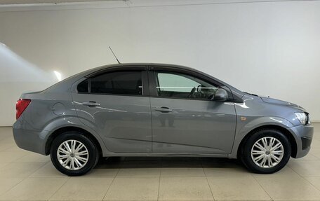 Chevrolet Aveo III, 2015 год, 649 000 рублей, 8 фотография