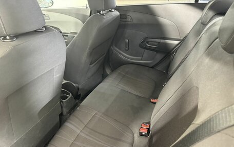 Chevrolet Aveo III, 2015 год, 649 000 рублей, 16 фотография