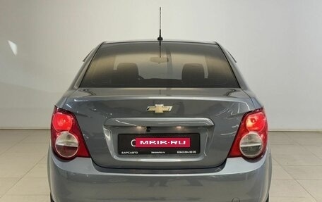 Chevrolet Aveo III, 2015 год, 649 000 рублей, 6 фотография