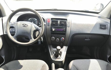 Hyundai Tucson III, 2008 год, 666 000 рублей, 10 фотография