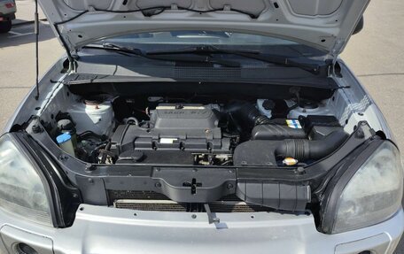 Hyundai Tucson III, 2008 год, 666 000 рублей, 12 фотография