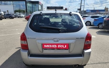 Hyundai Tucson III, 2008 год, 666 000 рублей, 6 фотография