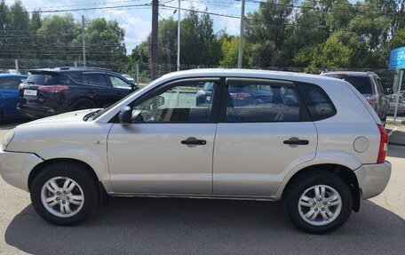 Hyundai Tucson III, 2008 год, 666 000 рублей, 13 фотография