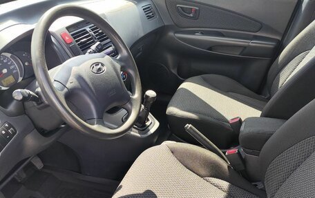 Hyundai Tucson III, 2008 год, 666 000 рублей, 14 фотография
