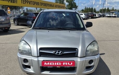 Hyundai Tucson III, 2008 год, 666 000 рублей, 2 фотография