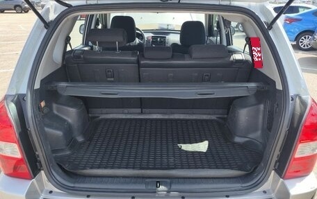 Hyundai Tucson III, 2008 год, 666 000 рублей, 8 фотография