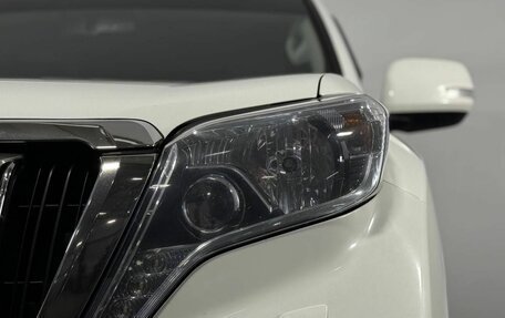 Toyota Land Cruiser Prado 150 рестайлинг 2, 2016 год, 3 300 000 рублей, 23 фотография