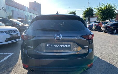 Mazda CX-5 II, 2017 год, 2 147 000 рублей, 7 фотография