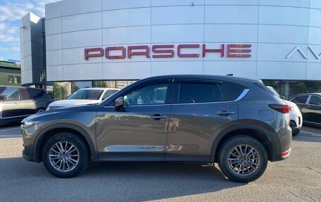 Mazda CX-5 II, 2017 год, 2 147 000 рублей, 10 фотография
