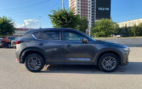 Mazda CX-5 II, 2017 год, 2 147 000 рублей, 5 фотография