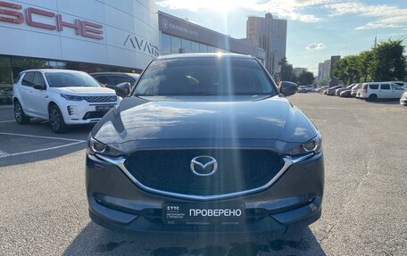 Mazda CX-5 II, 2017 год, 2 147 000 рублей, 2 фотография