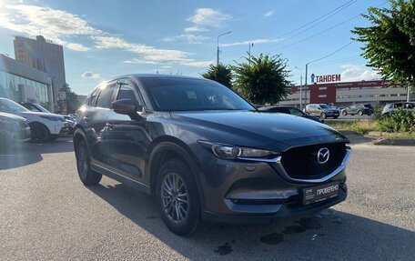 Mazda CX-5 II, 2017 год, 2 147 000 рублей, 3 фотография