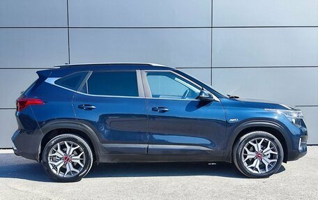 KIA Seltos I, 2021 год, 2 399 000 рублей, 5 фотография