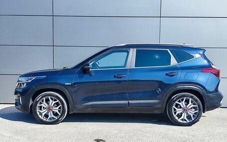 KIA Seltos I, 2021 год, 2 399 000 рублей, 10 фотография