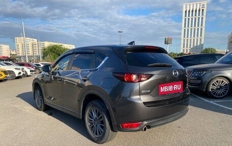Mazda CX-5 II, 2017 год, 2 147 000 рублей, 8 фотография