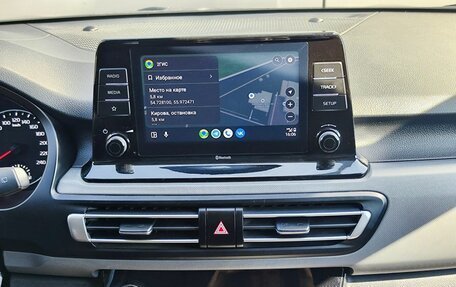 KIA Seltos I, 2021 год, 2 399 000 рублей, 18 фотография