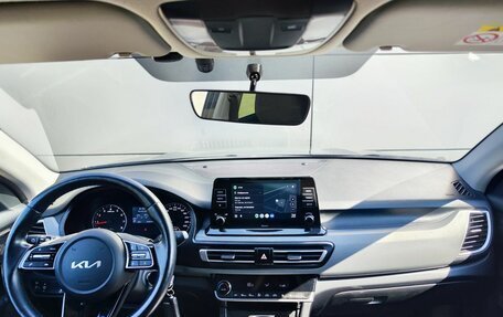 KIA Seltos I, 2021 год, 2 399 000 рублей, 17 фотография