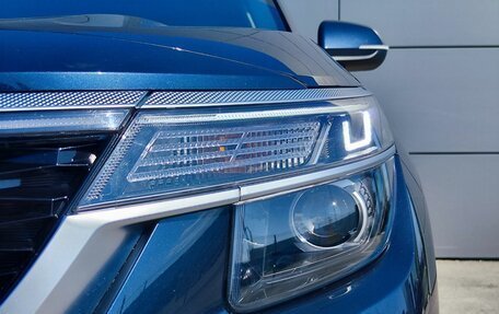 KIA Seltos I, 2021 год, 2 399 000 рублей, 21 фотография