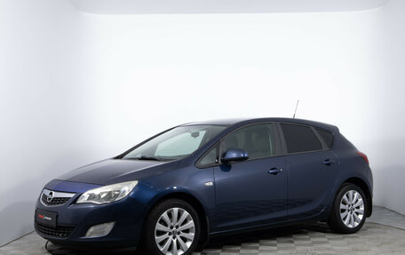 Opel Astra J, 2010 год, 578 000 рублей, 1 фотография
