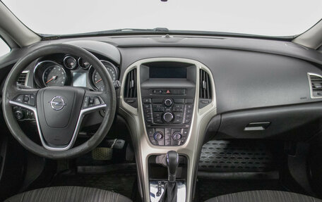 Opel Astra J, 2010 год, 578 000 рублей, 13 фотография