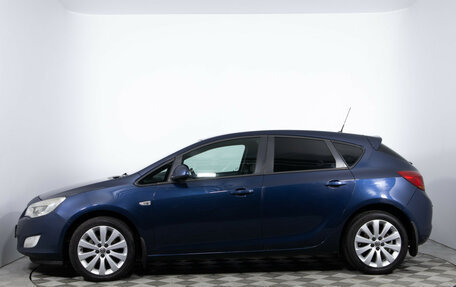 Opel Astra J, 2010 год, 578 000 рублей, 8 фотография