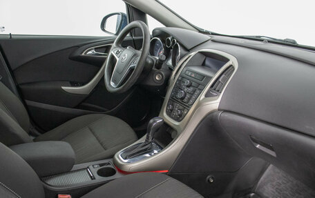 Opel Astra J, 2010 год, 578 000 рублей, 9 фотография