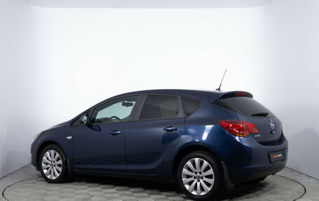 Opel Astra J, 2010 год, 578 000 рублей, 7 фотография