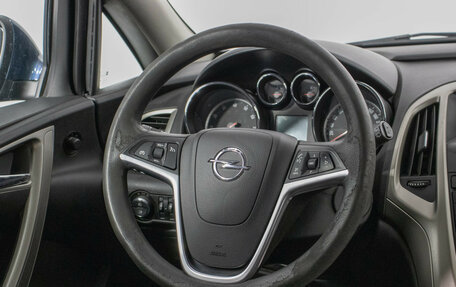 Opel Astra J, 2010 год, 578 000 рублей, 15 фотография