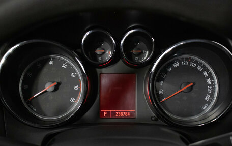 Opel Astra J, 2010 год, 578 000 рублей, 12 фотография