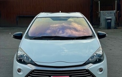 Toyota Aqua I, 2015 год, 720 000 рублей, 1 фотография