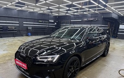 Audi A4, 2018 год, 3 250 000 рублей, 1 фотография