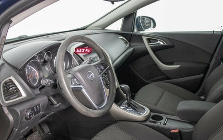 Opel Astra J, 2010 год, 578 000 рублей, 10 фотография