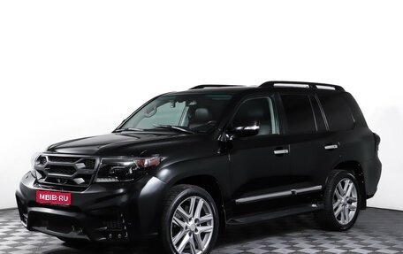 Toyota Land Cruiser 200, 2015 год, 3 549 000 рублей, 1 фотография
