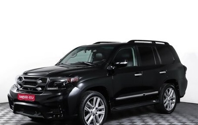 Toyota Land Cruiser 200, 2015 год, 3 549 000 рублей, 1 фотография