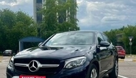 Mercedes-Benz GLC, 2018 год, 3 550 000 рублей, 1 фотография