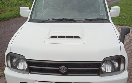 Suzuki Jimny, 2015 год, 1 095 000 рублей, 1 фотография
