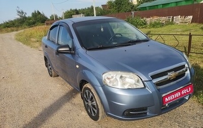 Chevrolet Aveo III, 2007 год, 335 000 рублей, 1 фотография