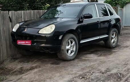 Porsche Cayenne III, 2003 год, 300 000 рублей, 1 фотография