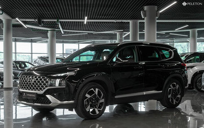 Hyundai Santa Fe IV, 2021 год, 3 630 000 рублей, 1 фотография
