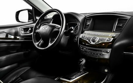 Infiniti QX60 I рестайлинг, 2018 год, 2 790 000 рублей, 9 фотография