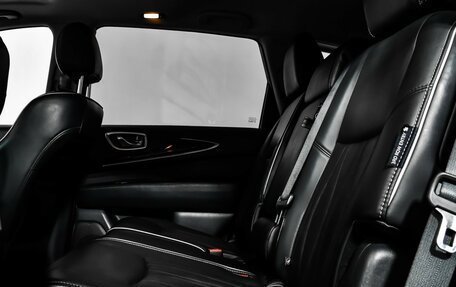 Infiniti QX60 I рестайлинг, 2018 год, 2 790 000 рублей, 13 фотография