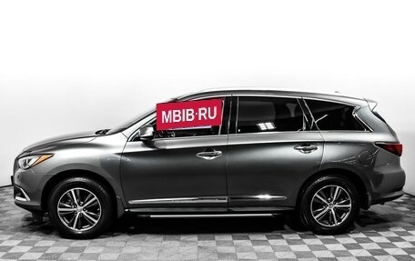 Infiniti QX60 I рестайлинг, 2018 год, 2 790 000 рублей, 8 фотография
