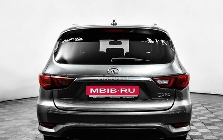 Infiniti QX60 I рестайлинг, 2018 год, 2 790 000 рублей, 6 фотография