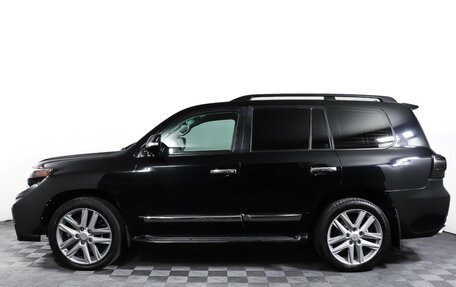 Toyota Land Cruiser 200, 2015 год, 3 549 000 рублей, 8 фотография