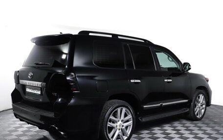 Toyota Land Cruiser 200, 2015 год, 3 549 000 рублей, 5 фотография
