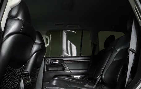 Toyota Land Cruiser 200, 2015 год, 3 549 000 рублей, 11 фотография