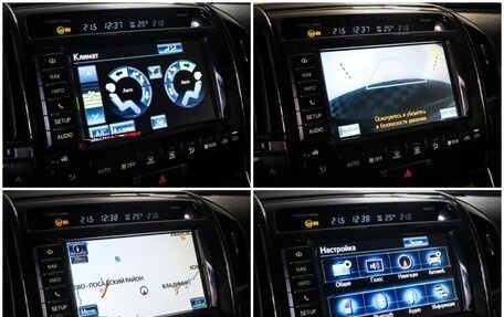 Toyota Land Cruiser 200, 2015 год, 3 549 000 рублей, 21 фотография