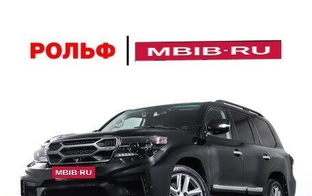 Toyota Land Cruiser 200, 2015 год, 3 549 000 рублей, 31 фотография